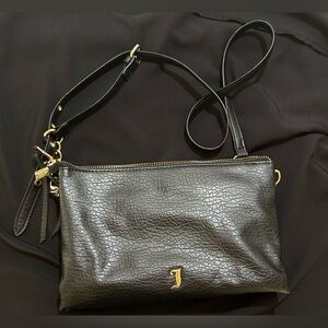 Juicy Couture Small Black
Crossbody Purse like new